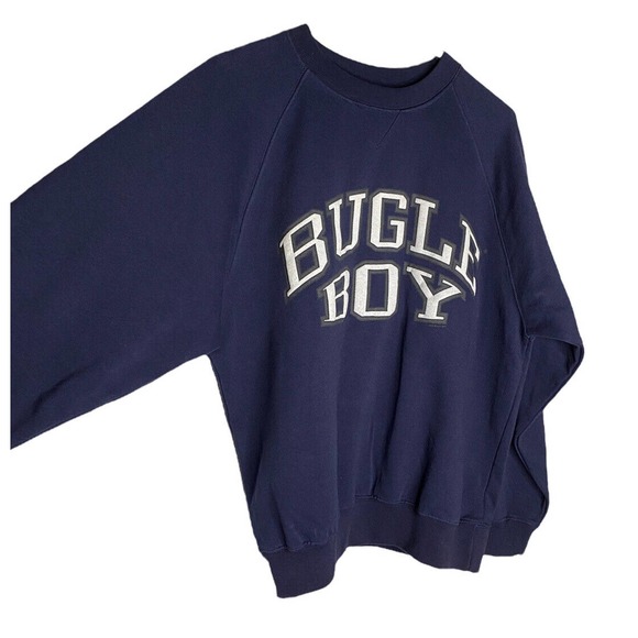 Vintage 1997 Men’s Bugle Boy Sweatshirt - Picture 4 of 9